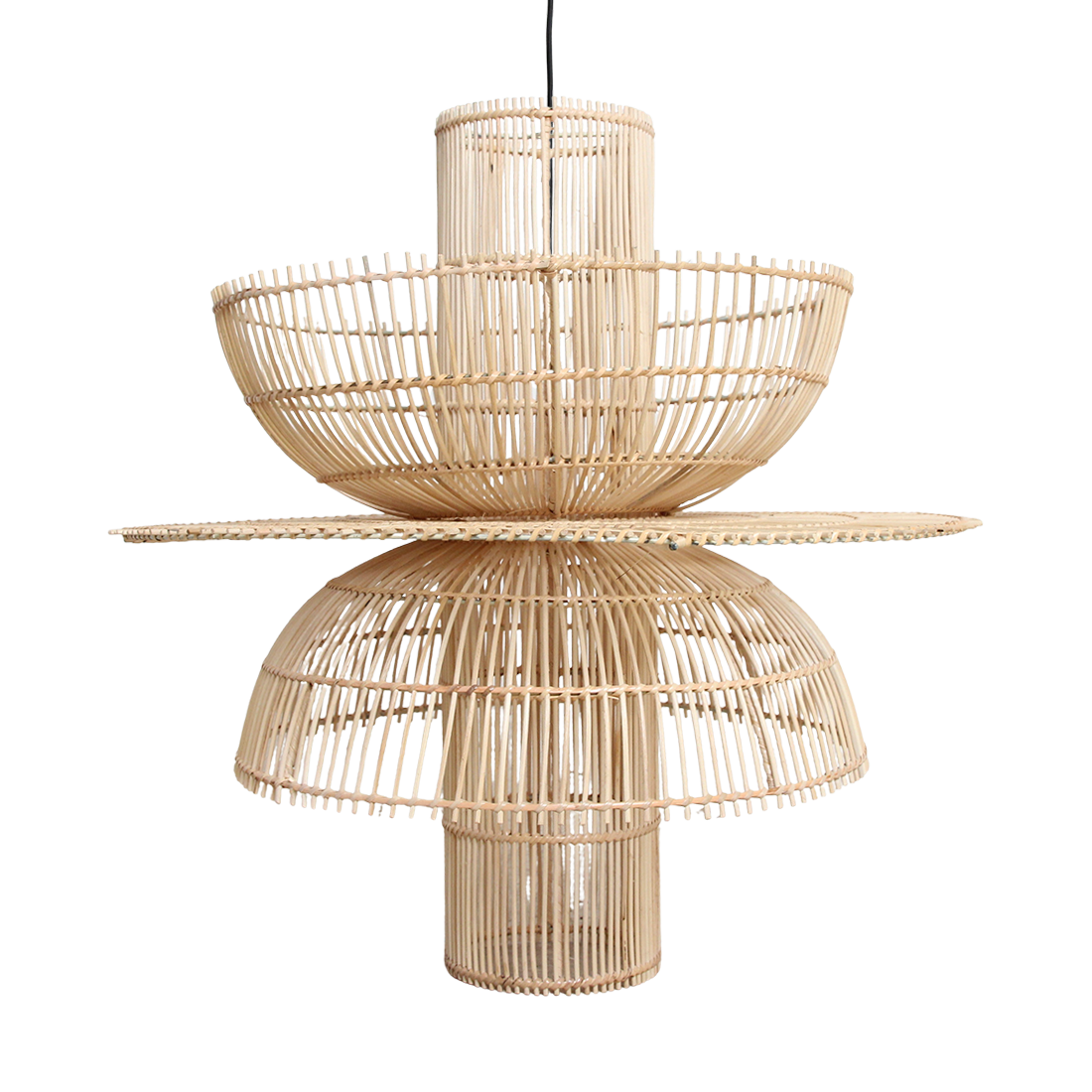 Raw Materials Saturn Hanglamp