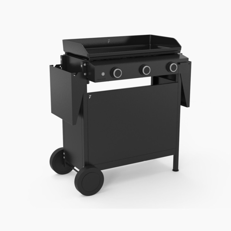 Chariot fermé pour plancha Origin 75 FORGE ADOUR