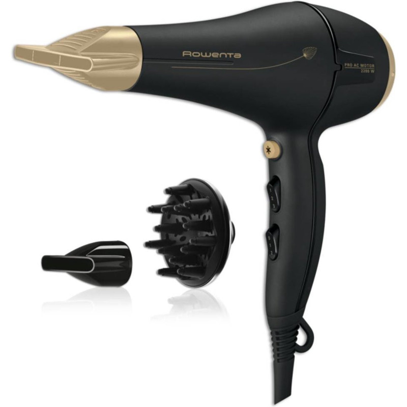 Sèche-cheveux Signature Pro AC CV7846F0 ROWENTA