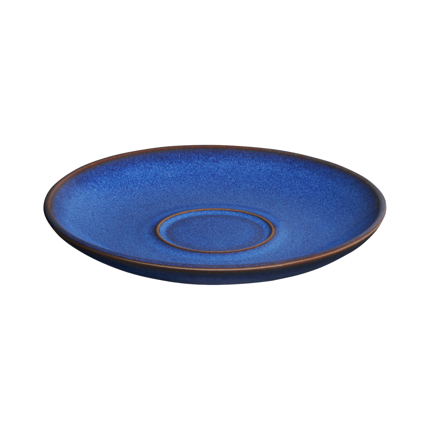 Imperial Blue Saucer
