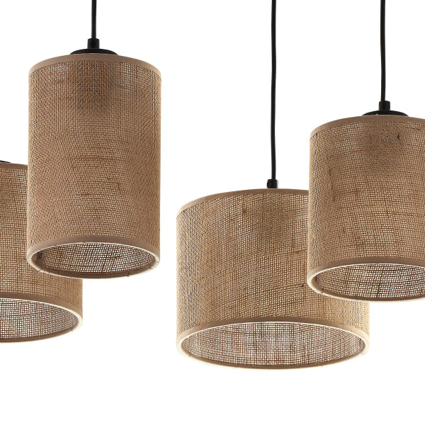 Lampa wisząca JUTA 6585 TK Lighting