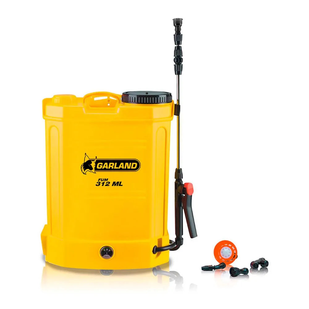 Garland 50a-0024 Battery Fumigator 312ml