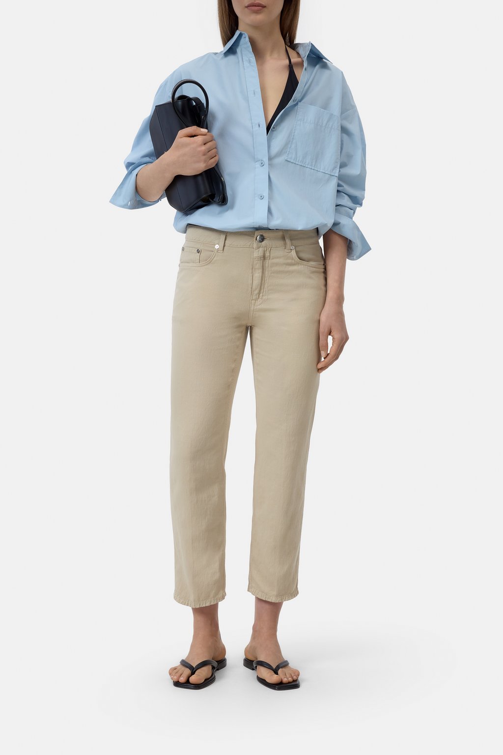 Straight Pants - Milo