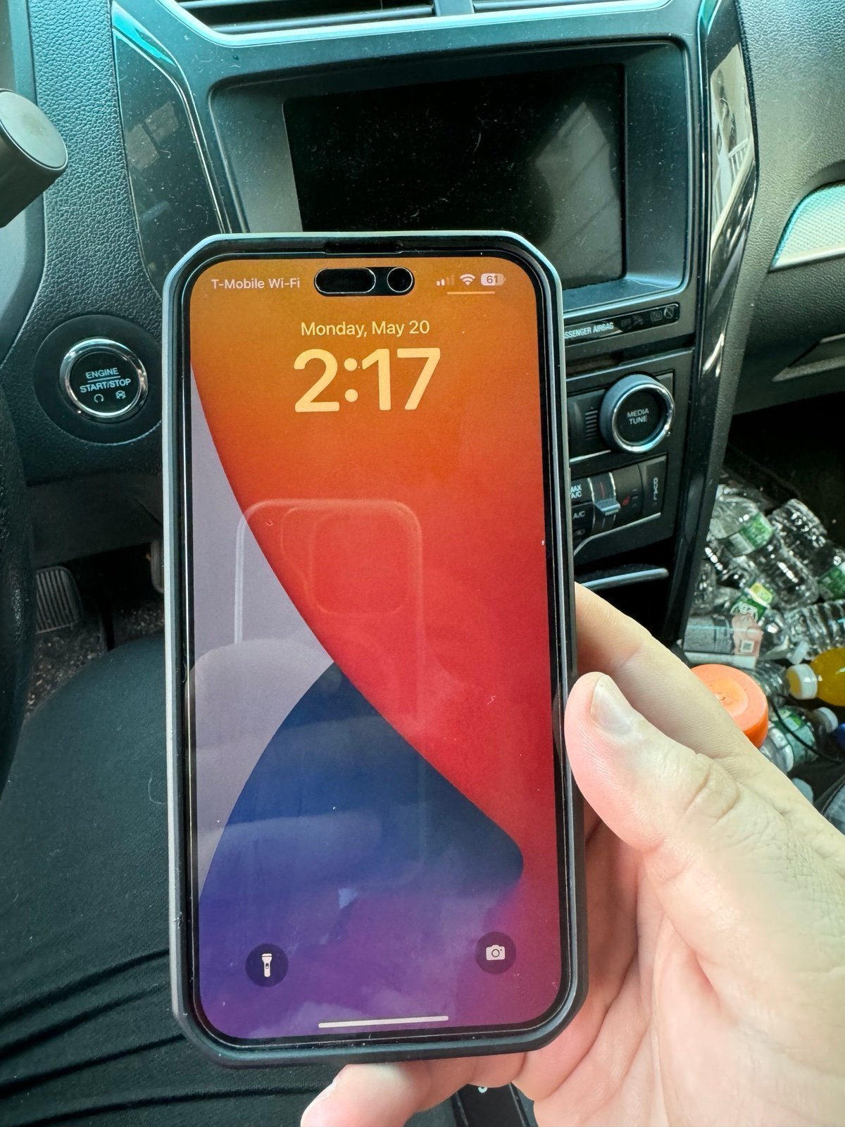 iPhone 14 Pro Max 1TB Unlocked - Graphite - 2 physical SIM Cards 87% battery