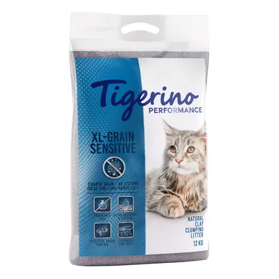 Tigerino Performance XL-Grain Sensitive Cat Litter – Unscented