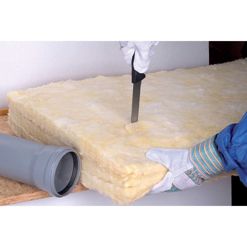 Couteau pour matériaux isolants 25 cm WOLFCRAFT