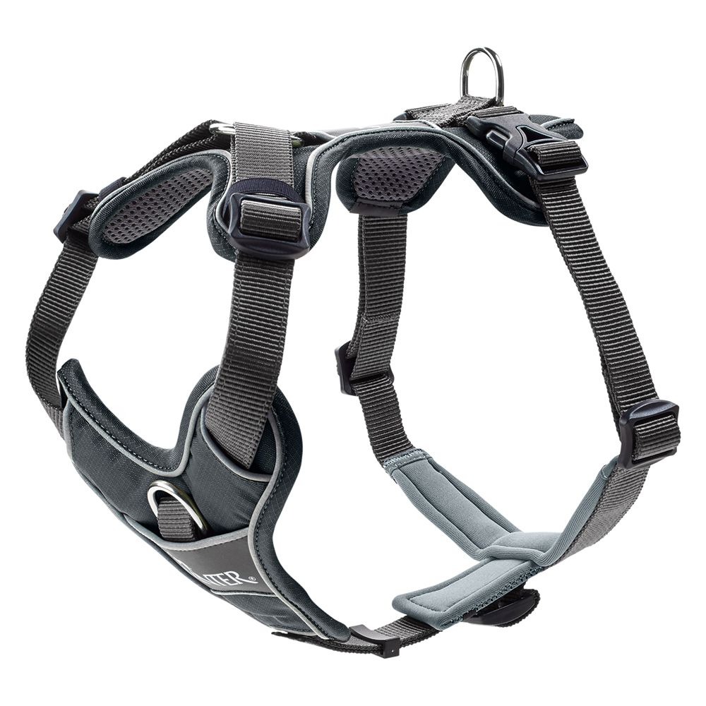 HUNTER Divo Harness – Grey