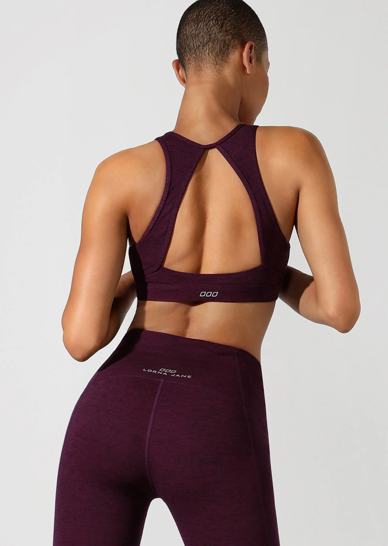 Bounce Reduction Sports Bra