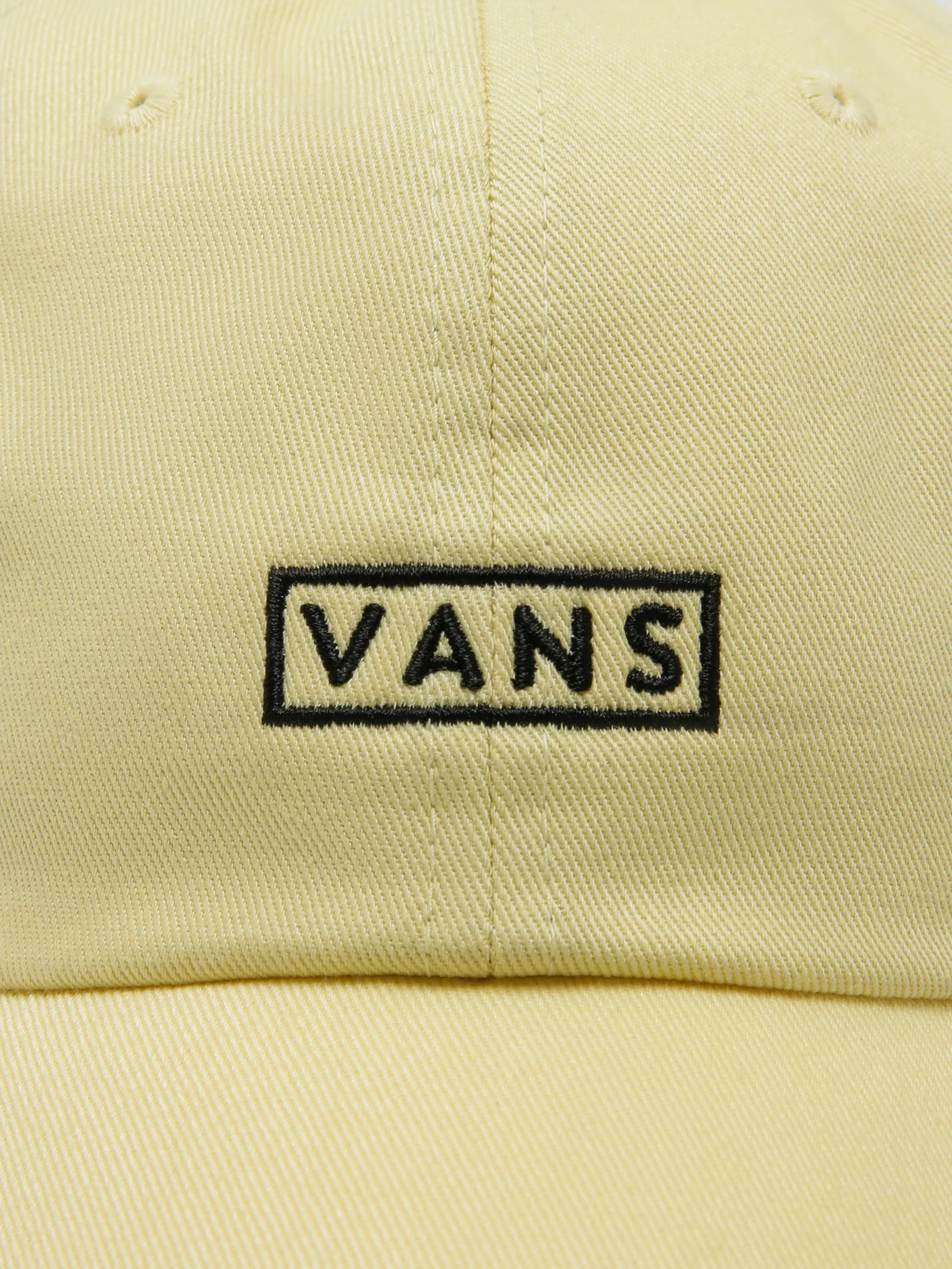 Vans Curved Bill Cap