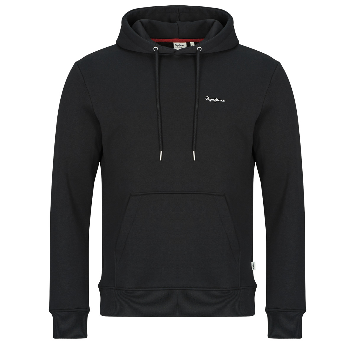 Pepe jeans - GRIFFIN HOODIE - Black