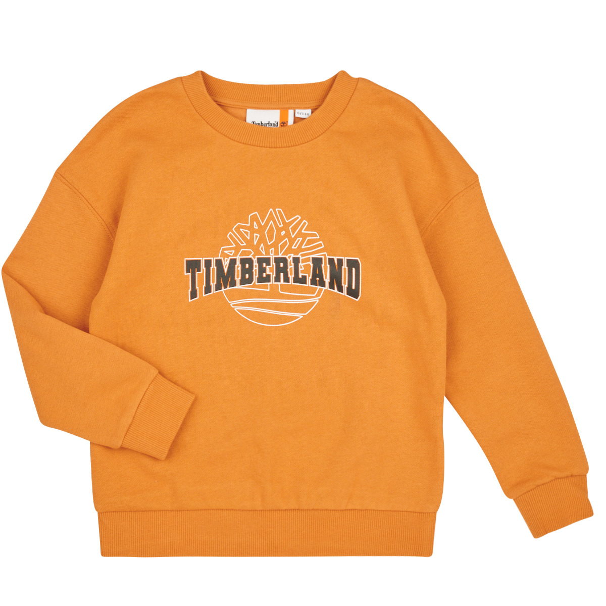Timberland - SWEAT T60315 - Yellow / Mustard