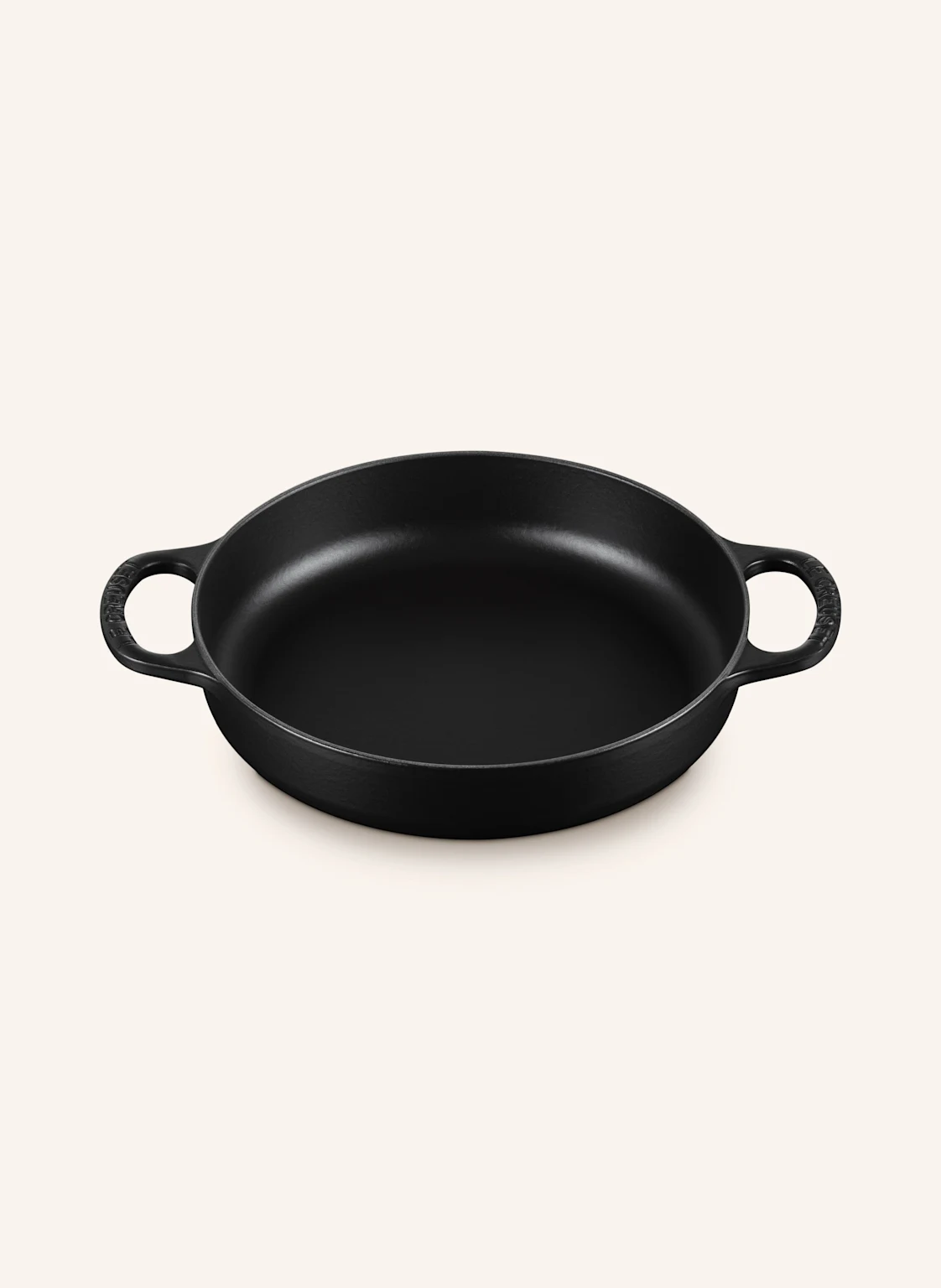 LE CREUSET Servierpfanne SIGNATURE