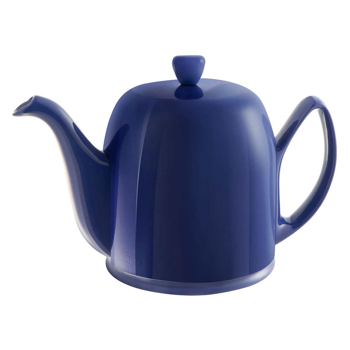SALAM MONOCHROME Théière bleue