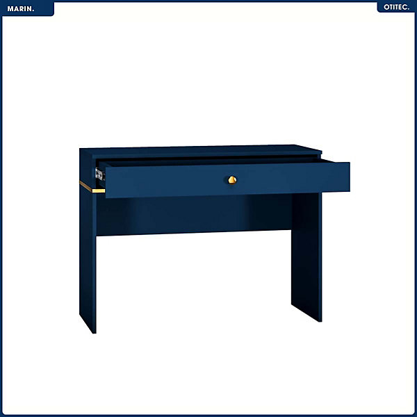Coiffeuse - H.79 x L.100 x P.40 cm - MARIN