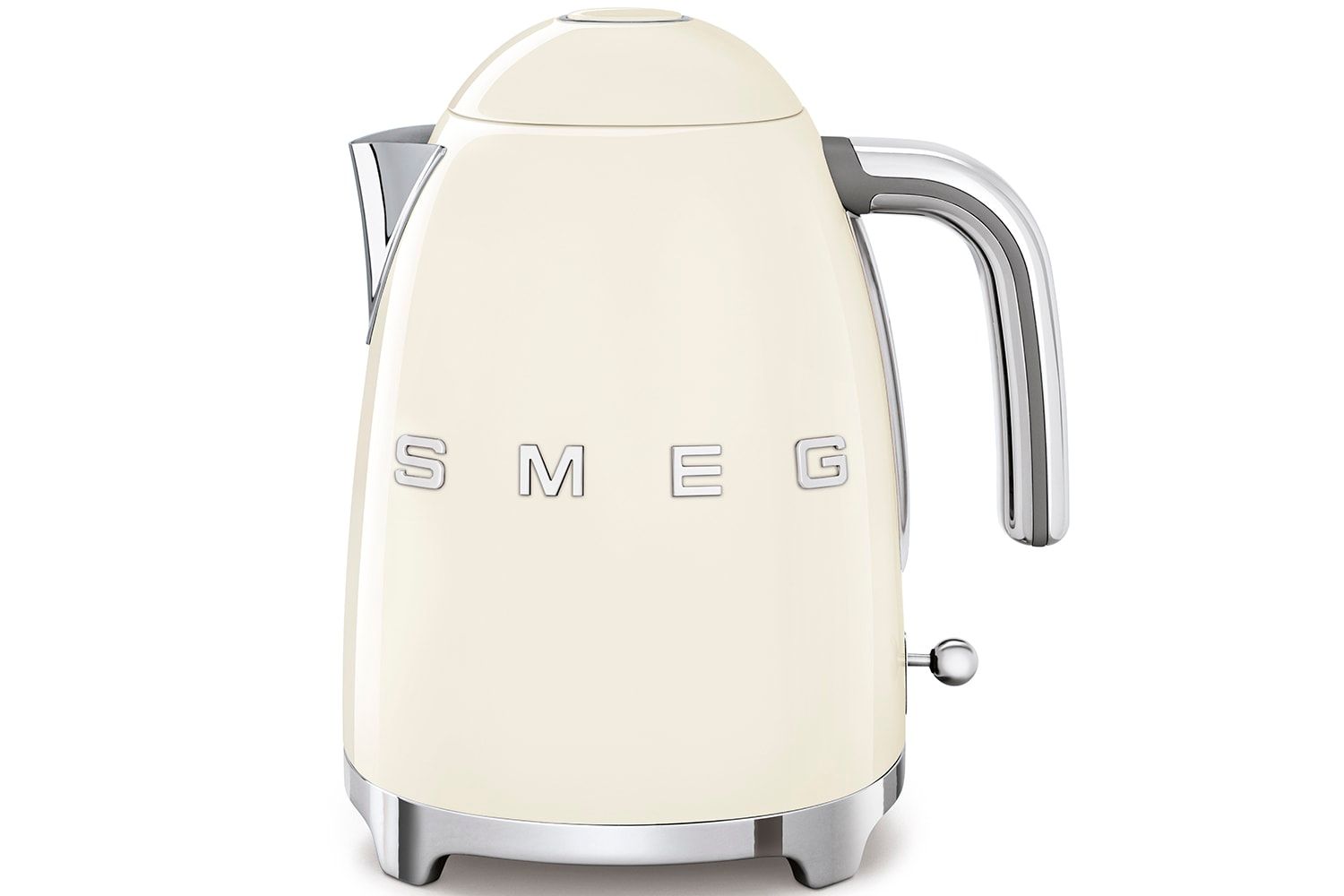 Smeg 1.7L Kettle & 2 Slice Toaster Twin Pack