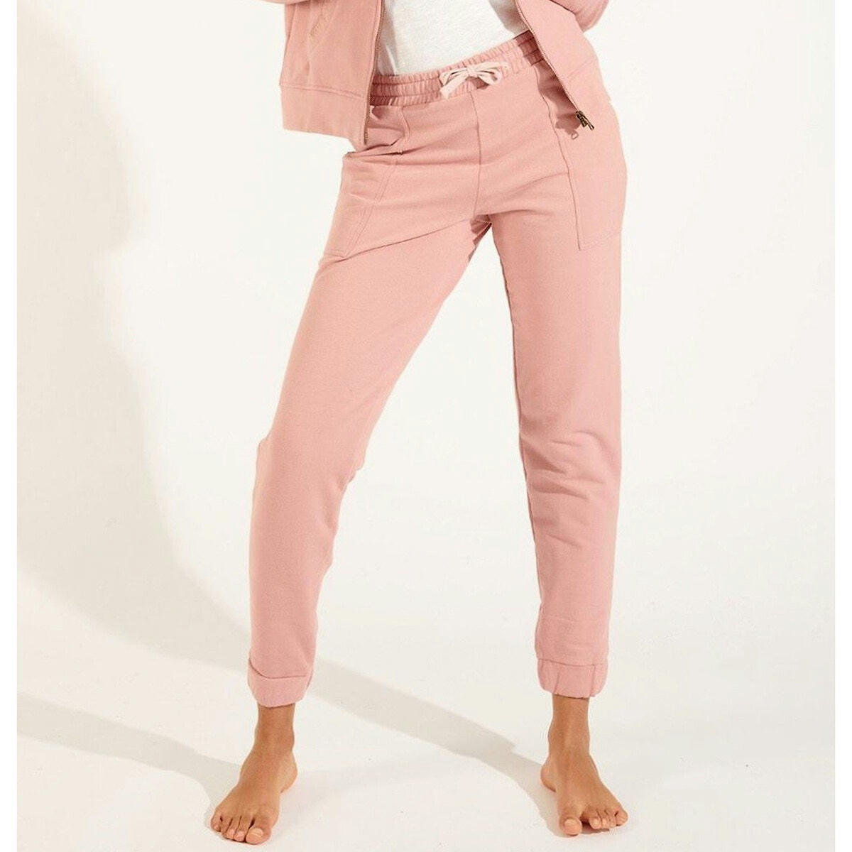Pantalon de jogging homewear Cozy Modelo