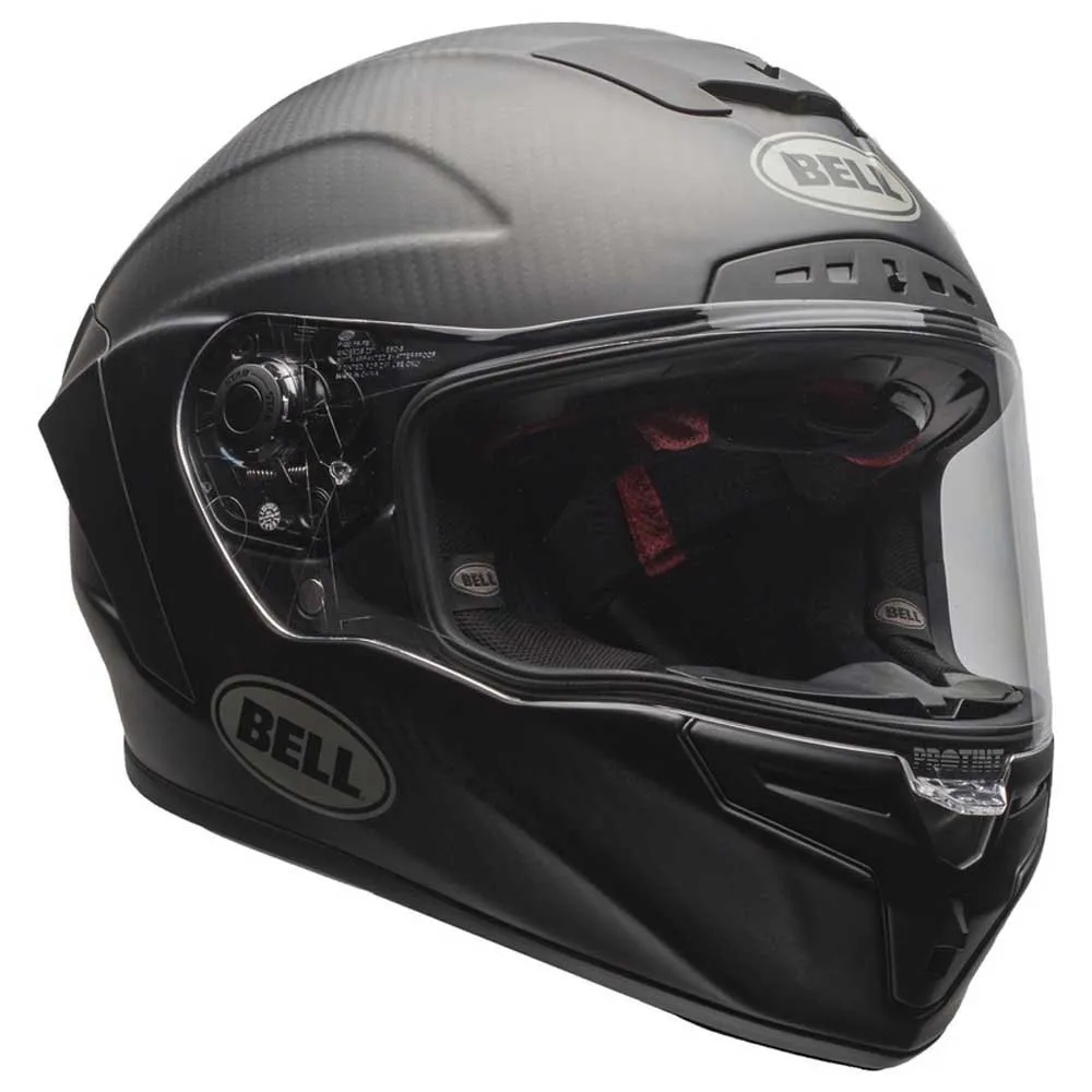 Bell Moto Race Star Flex DLX Solid full face helmet