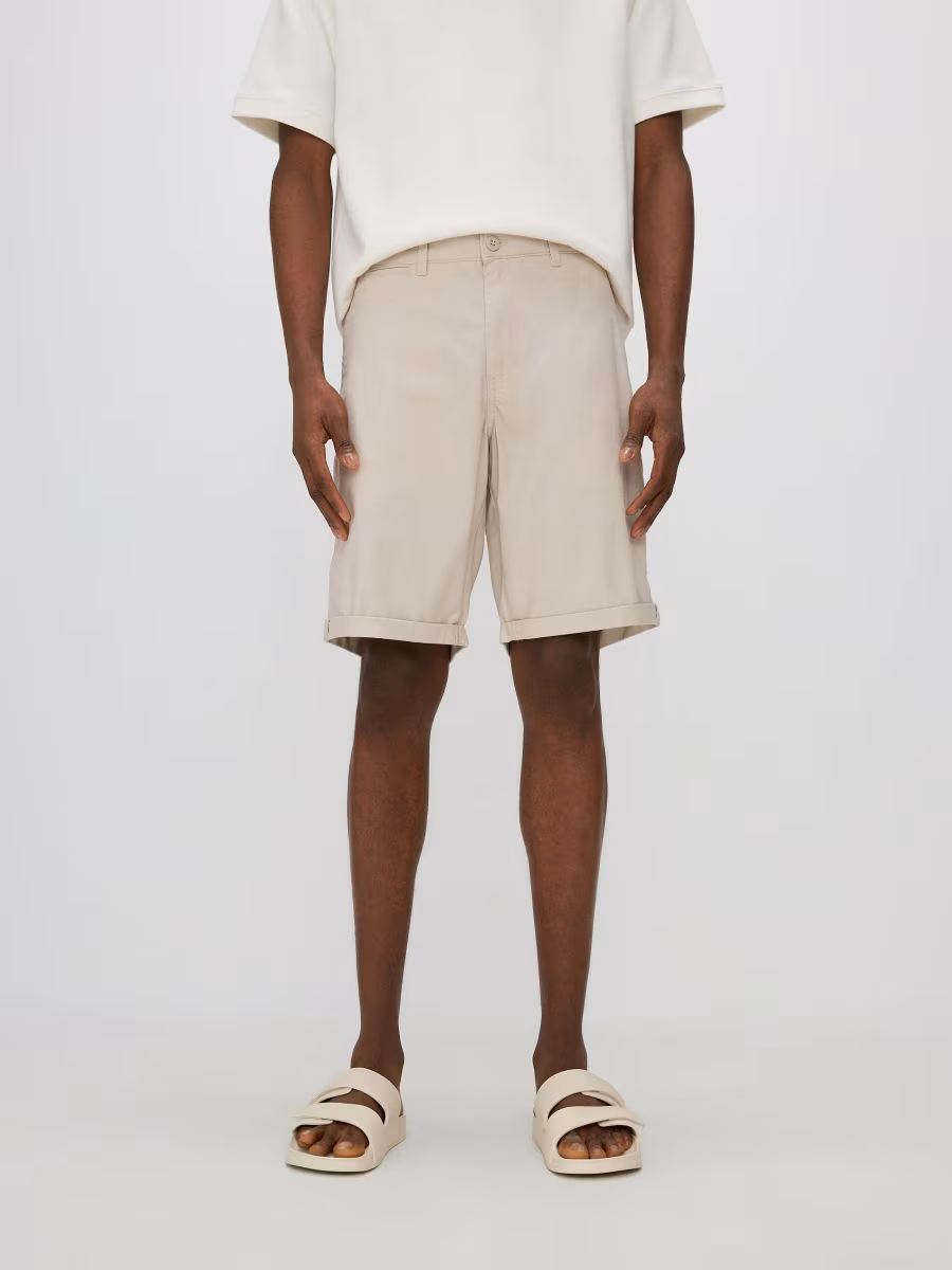 Regular Chino Shorts
