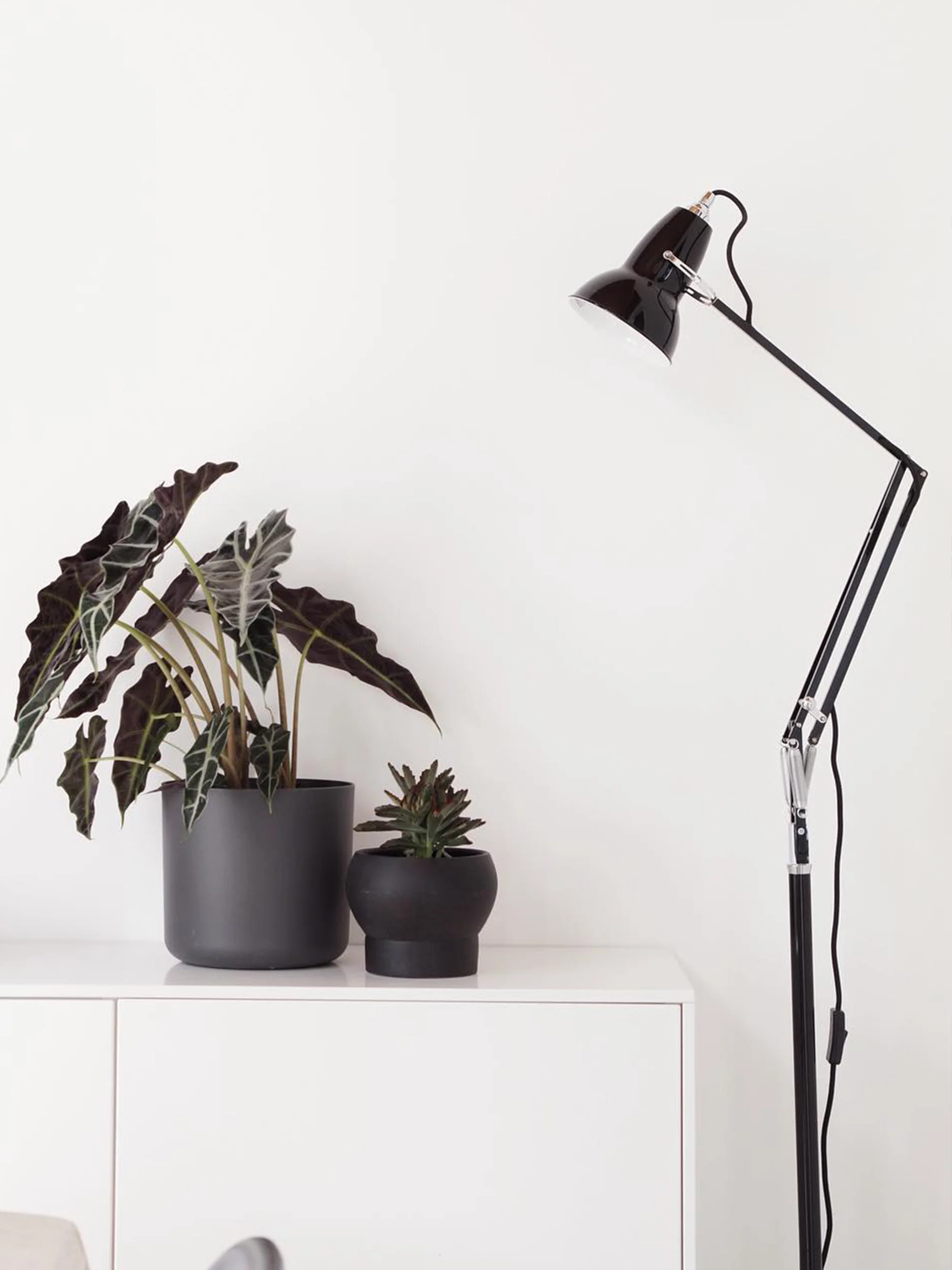 Kleine LED-Leselampe Original 1227