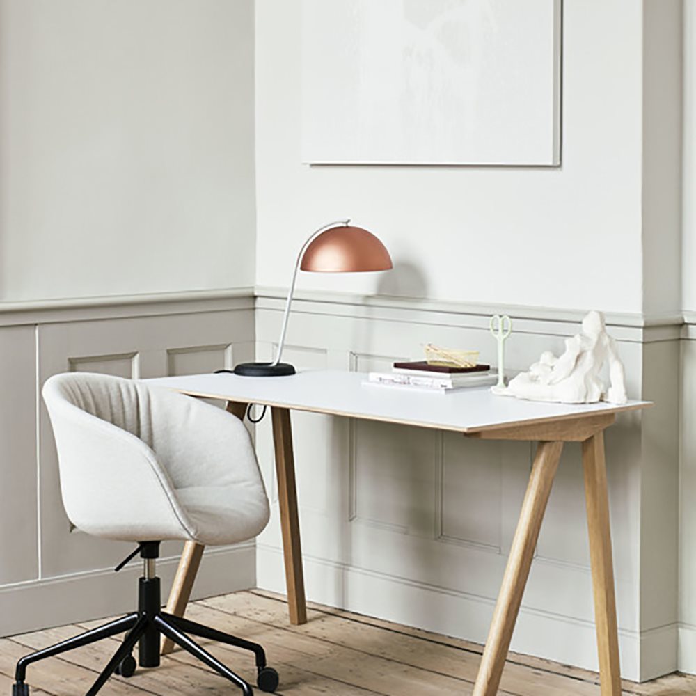 HAY Copenhague CPH90 Bureau - Off-white blad
