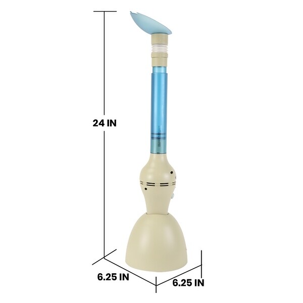 Lentek Cordless Bug Catcher Vacuum with Charging Stand, Chemical-Free Indoor Outdoor Insect Trap