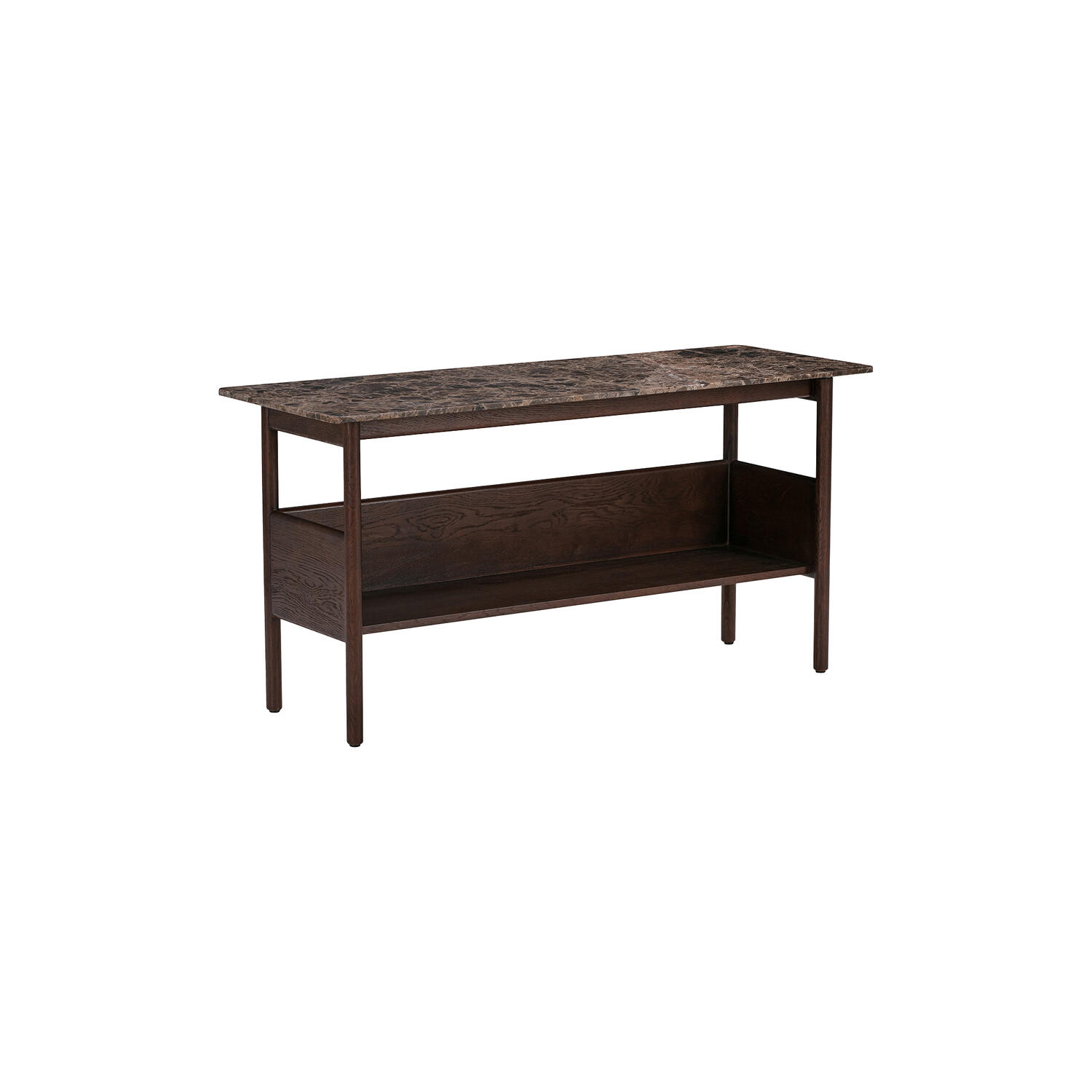 Collect konsolbord, brown