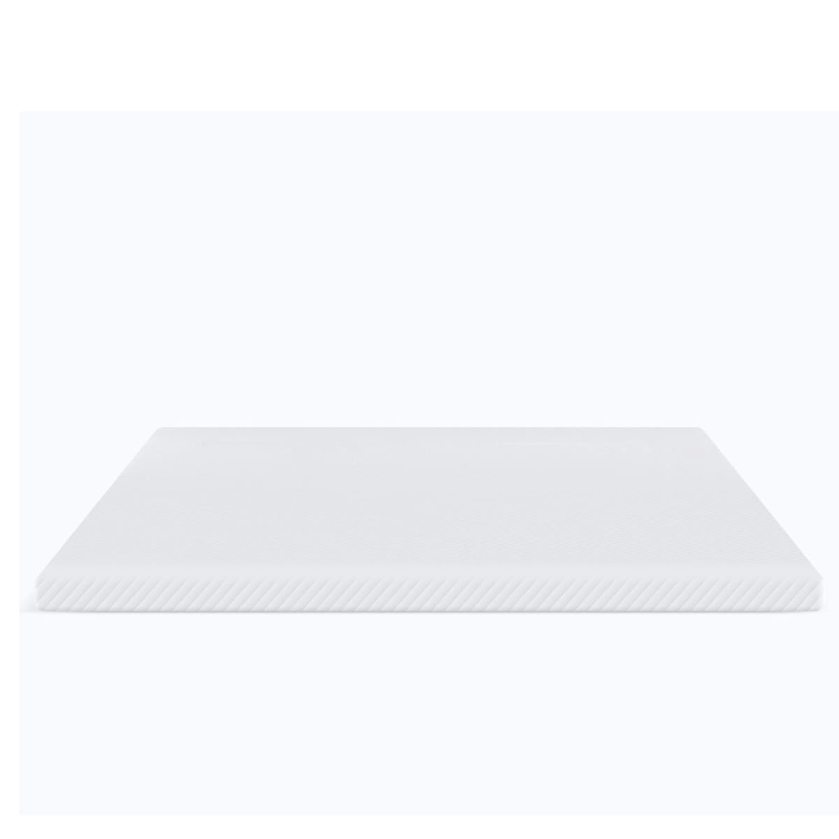 - Surmatelas mousse Mémoire de forme 5cm | Déhoussable - 160x200cm
