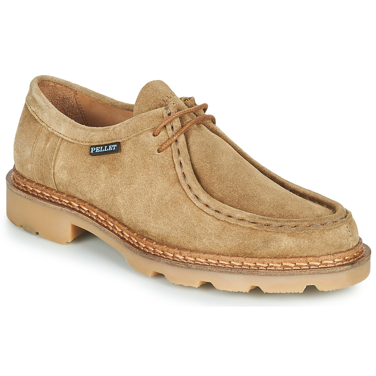 Pellet - MACHA - Velvet / Beige