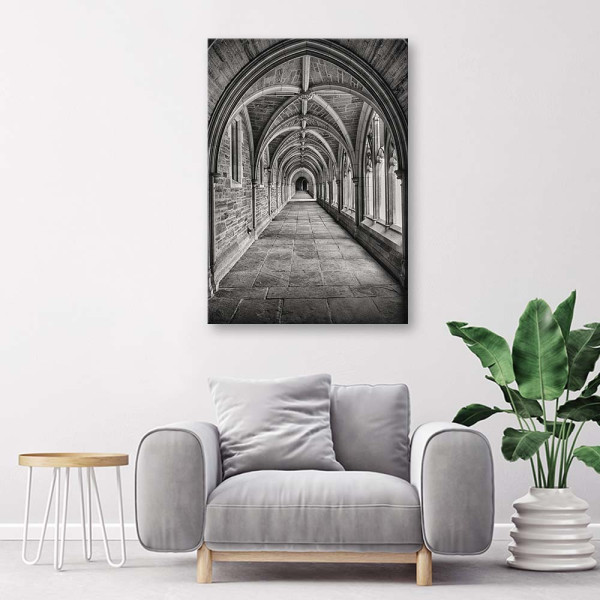 Feeby Obraz Katedra 40x60