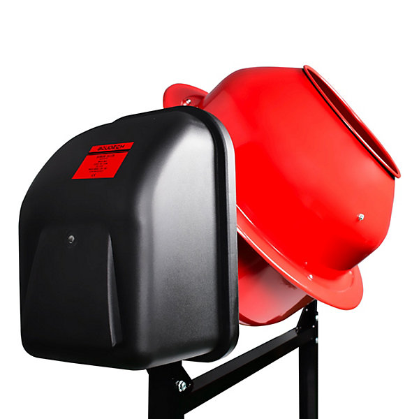 Beton 180 - Bétonnière Boudech 800 W 180 Lt