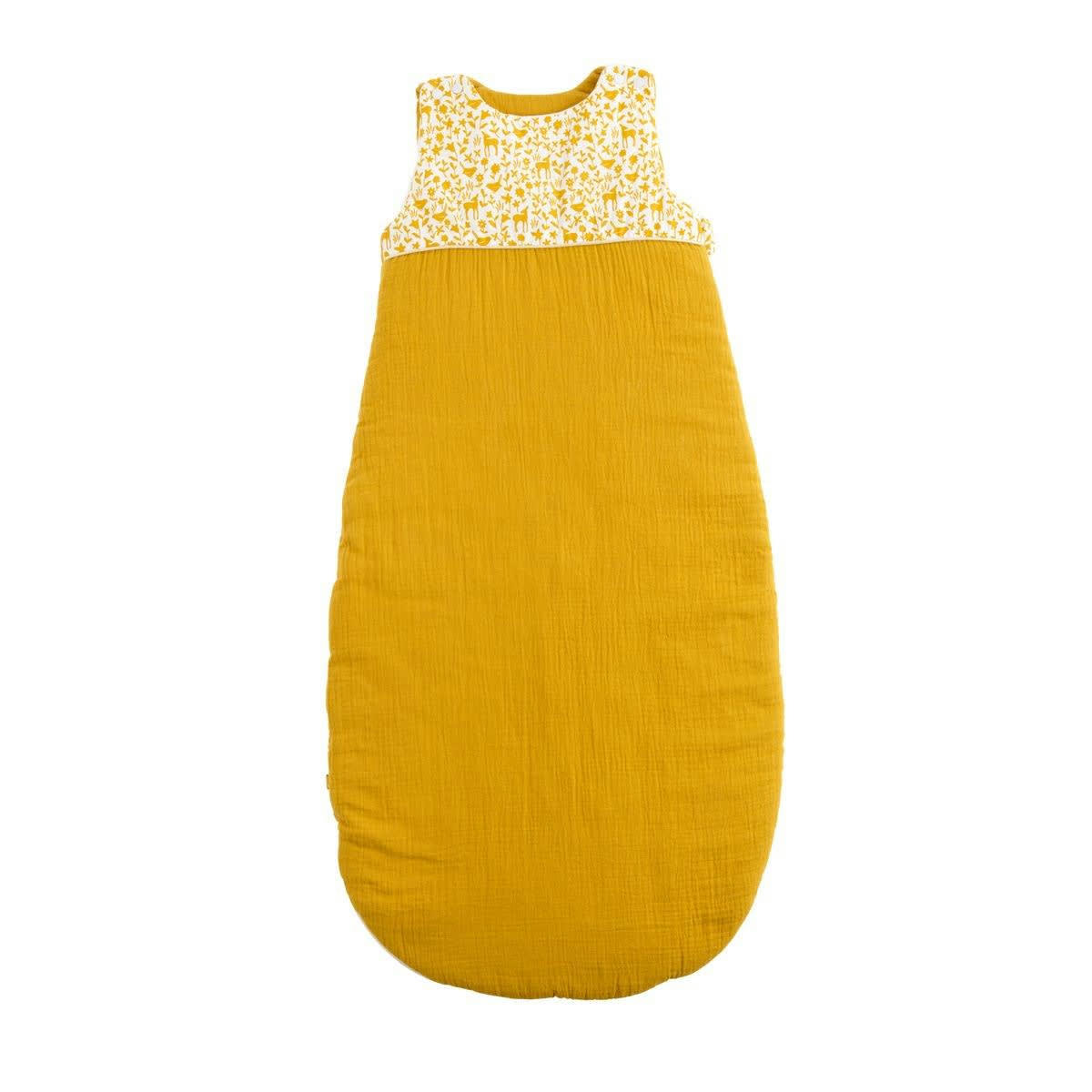 PROMENONS NOUS - Gigoteuse ouatinée évolutive en coton