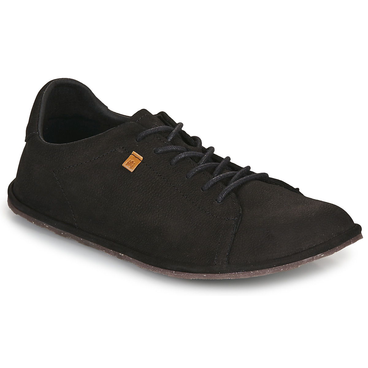 El Naturalista - BARE N5671 BAREFOOT - Black