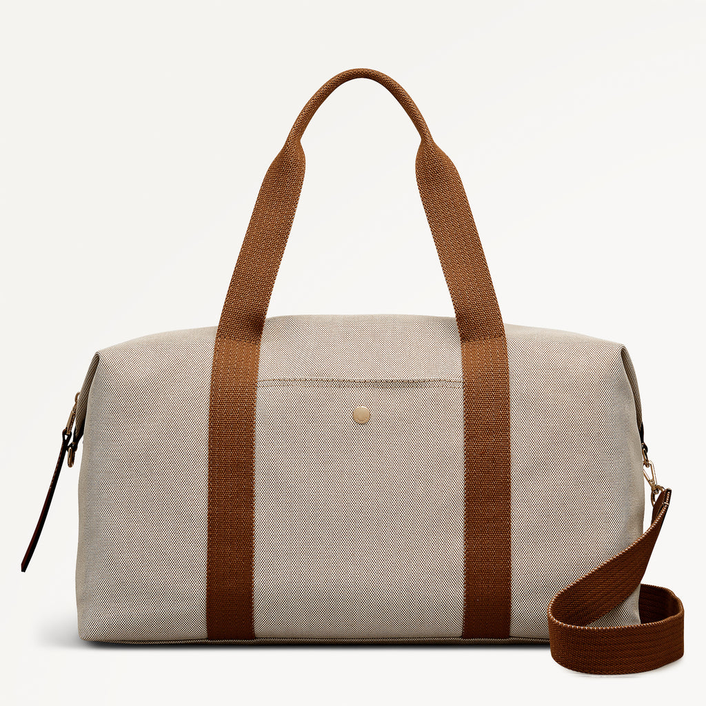 Bramwell Lane - Extra Large Ziptop Weekender