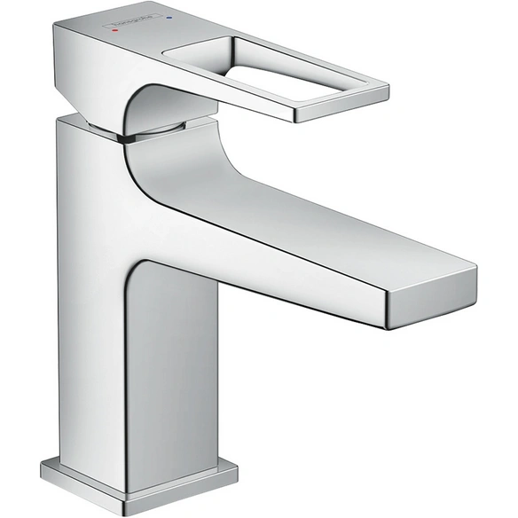 Waschtisch-Einhebelmischer »Metropol«, WTM 100, HxT: 103x127 mm