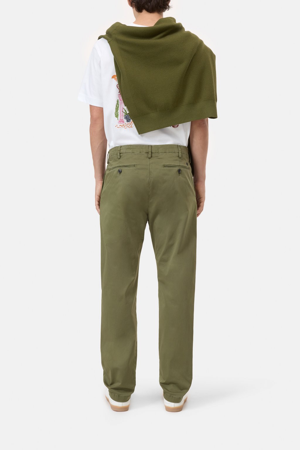 Regular Pants - Bergen Tapered