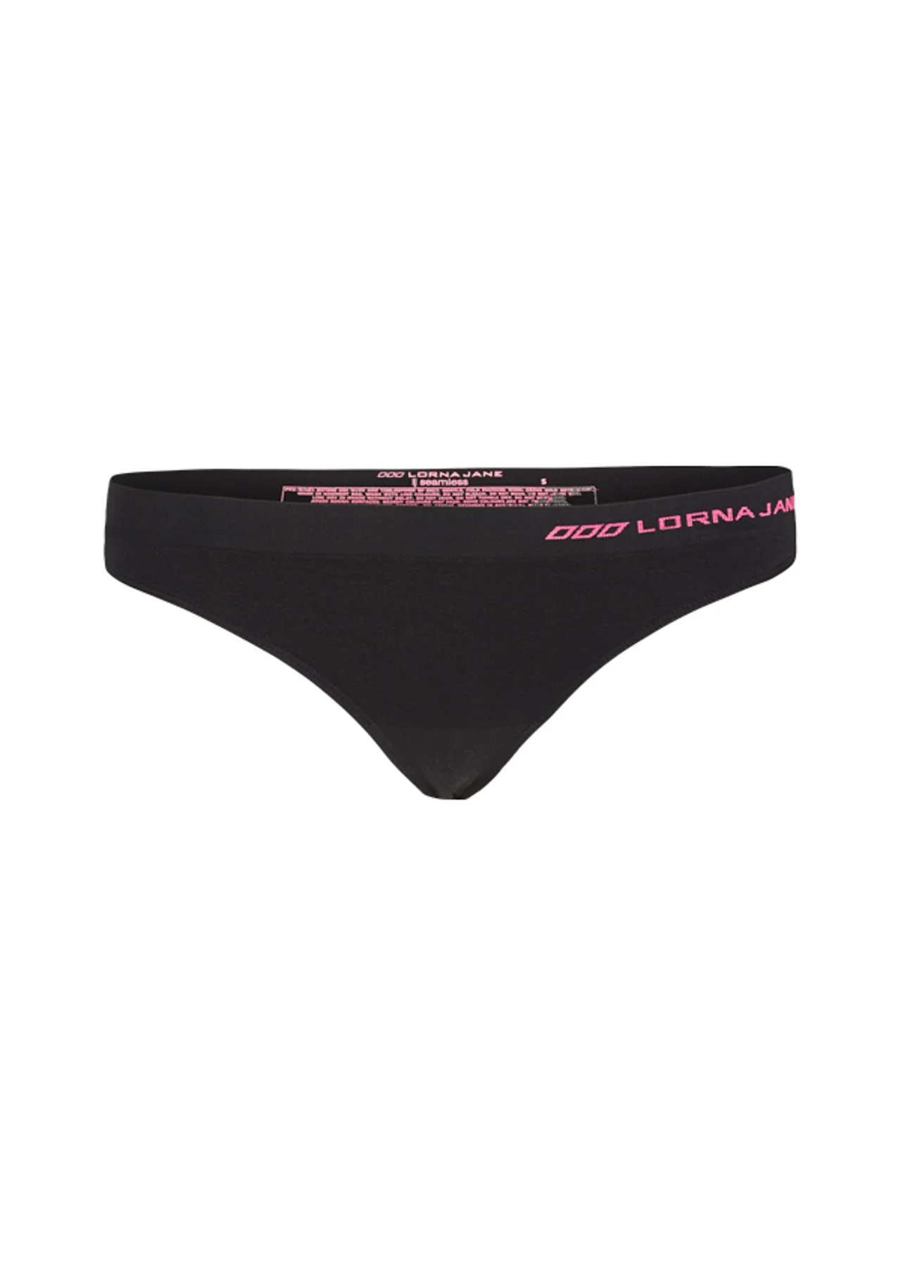 Seamless G-String
