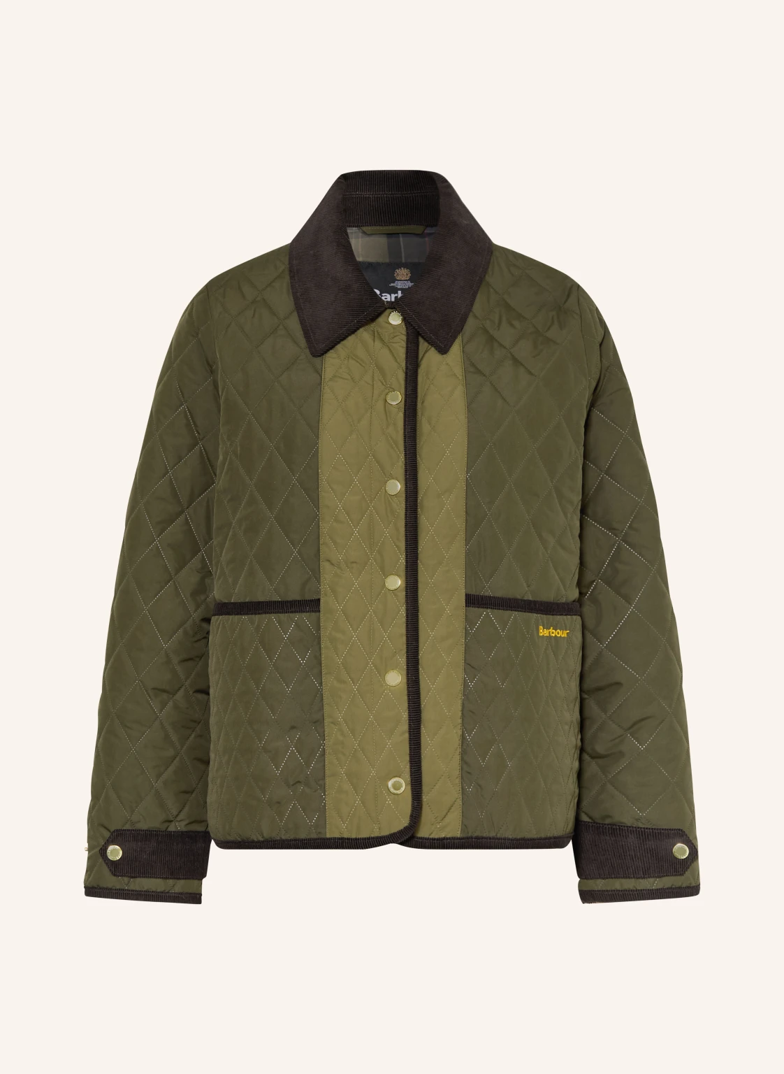 Barbour Steppjacke