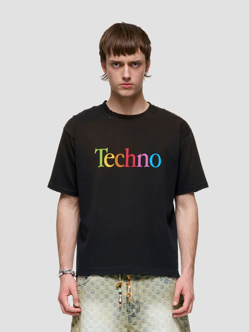 Techno T-Shirt