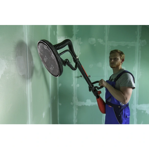 Schleifgitter, Grau, Körnung 225, 80 mm Durchmesser