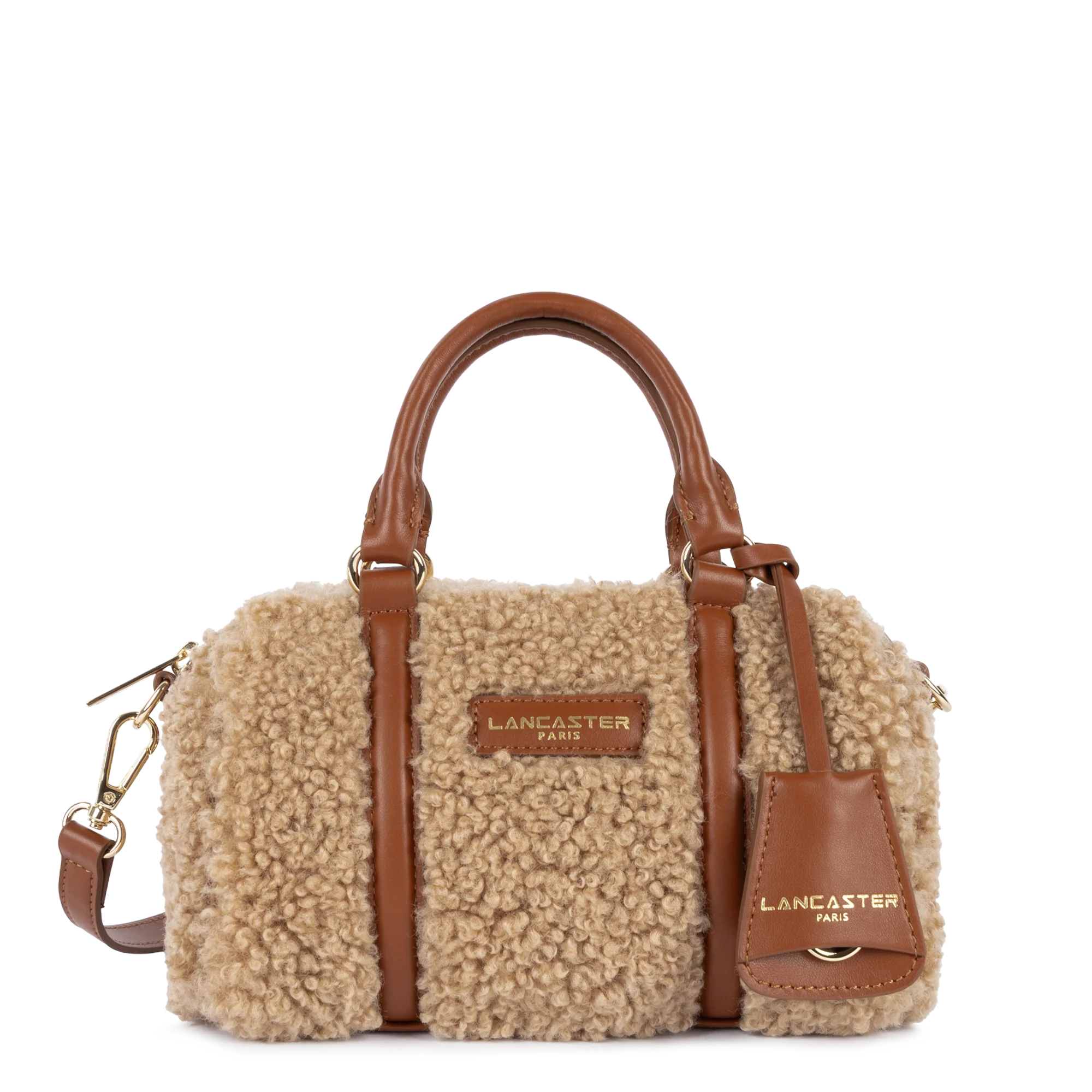 Petit sac polochon - Moumoute Ana