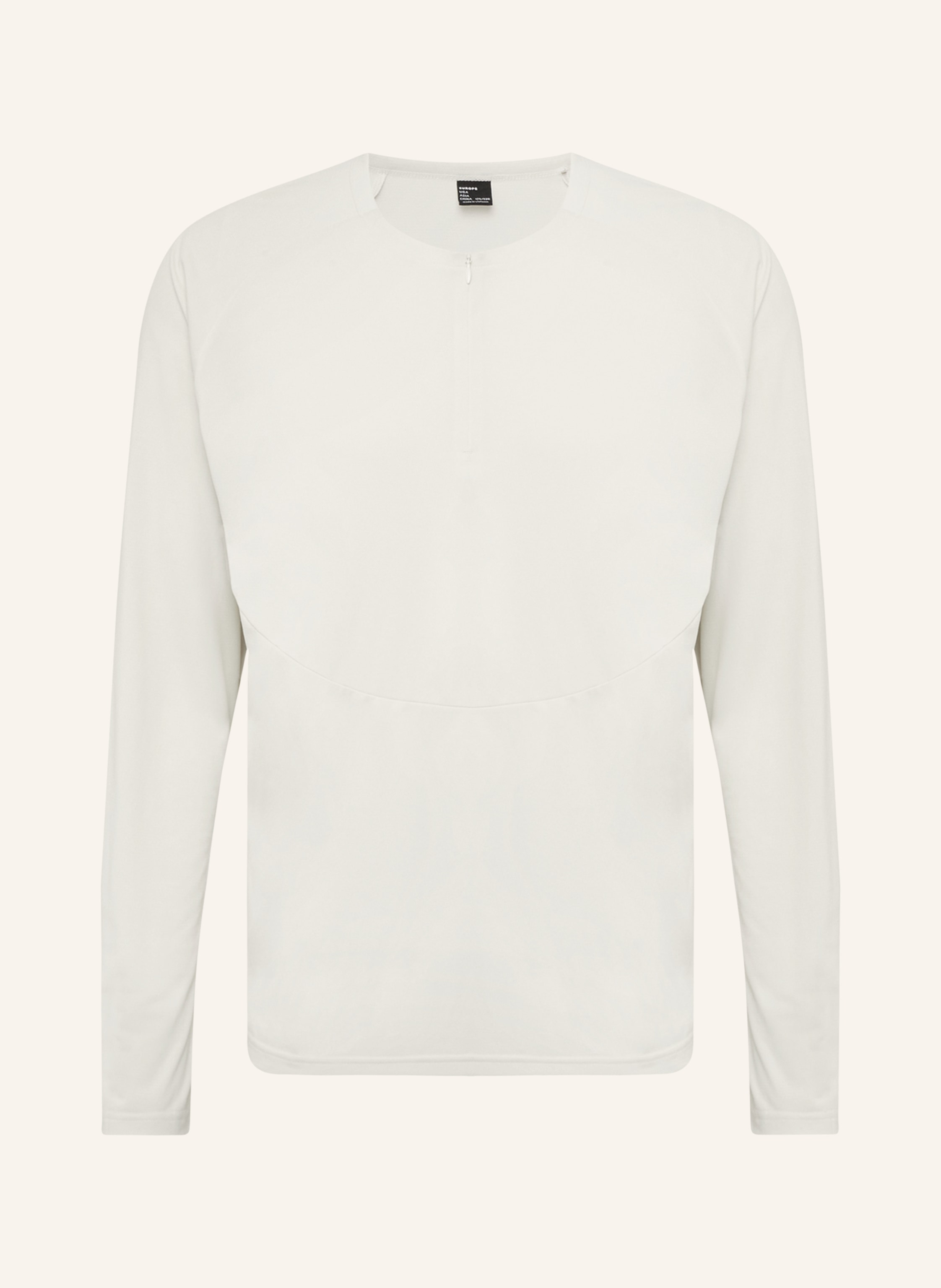 MAMMUT Longsleeve LIGHT FL HALF ZIP