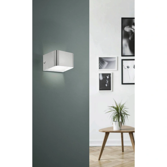 Wandleuchte, LED, inkl. Leuchtmittel