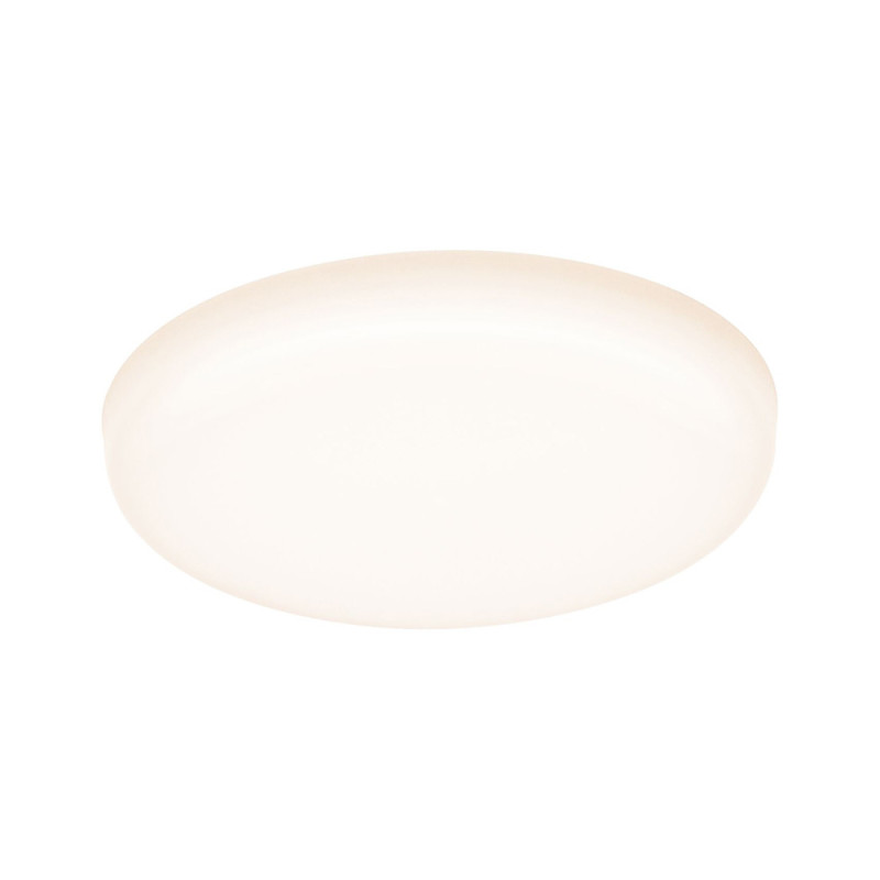 Panneau LED Veluna VariFit blanc chaud Ø 7,5 cm 500 lm 4,5 W PAULMANN