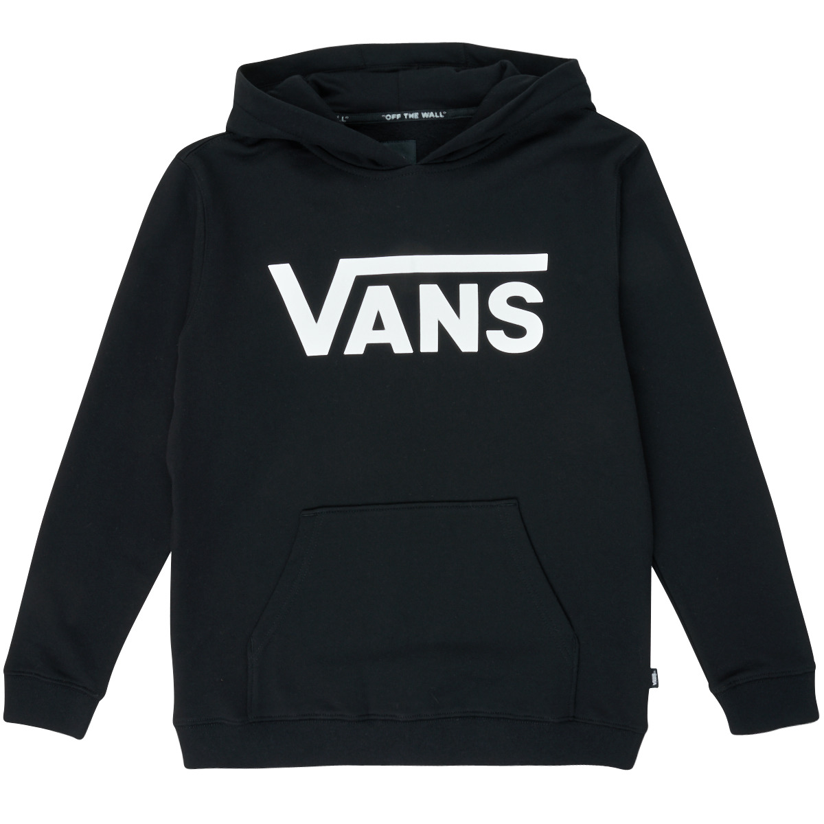 Vans - VANS CLASSIC PO - Black