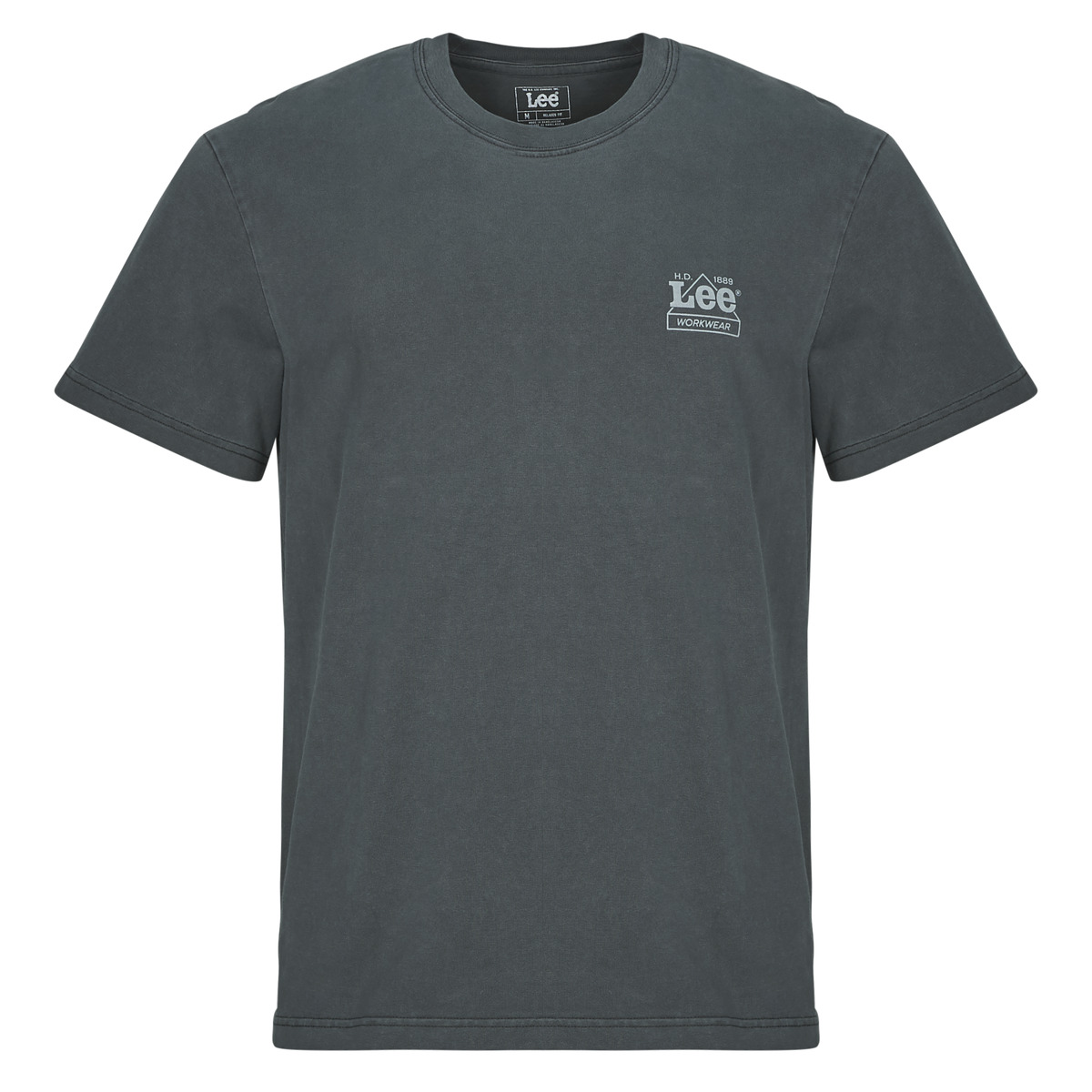 Lee - WW GRAPHIC TEE - Black