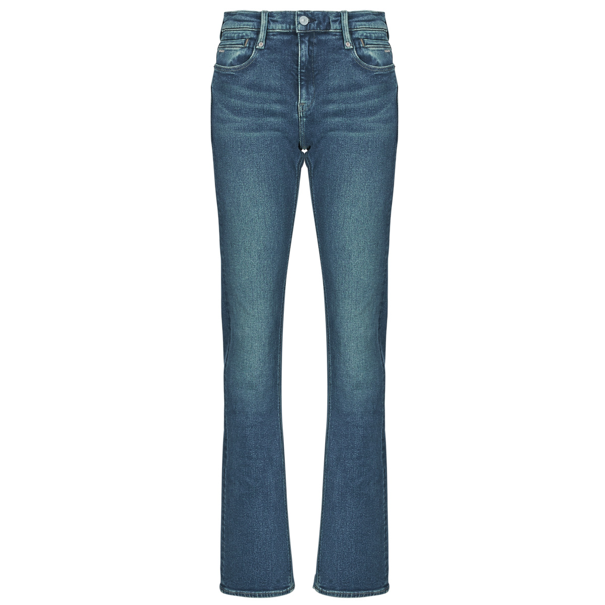 G-Star Raw - NOXER BOOTCUT WMN - Blue