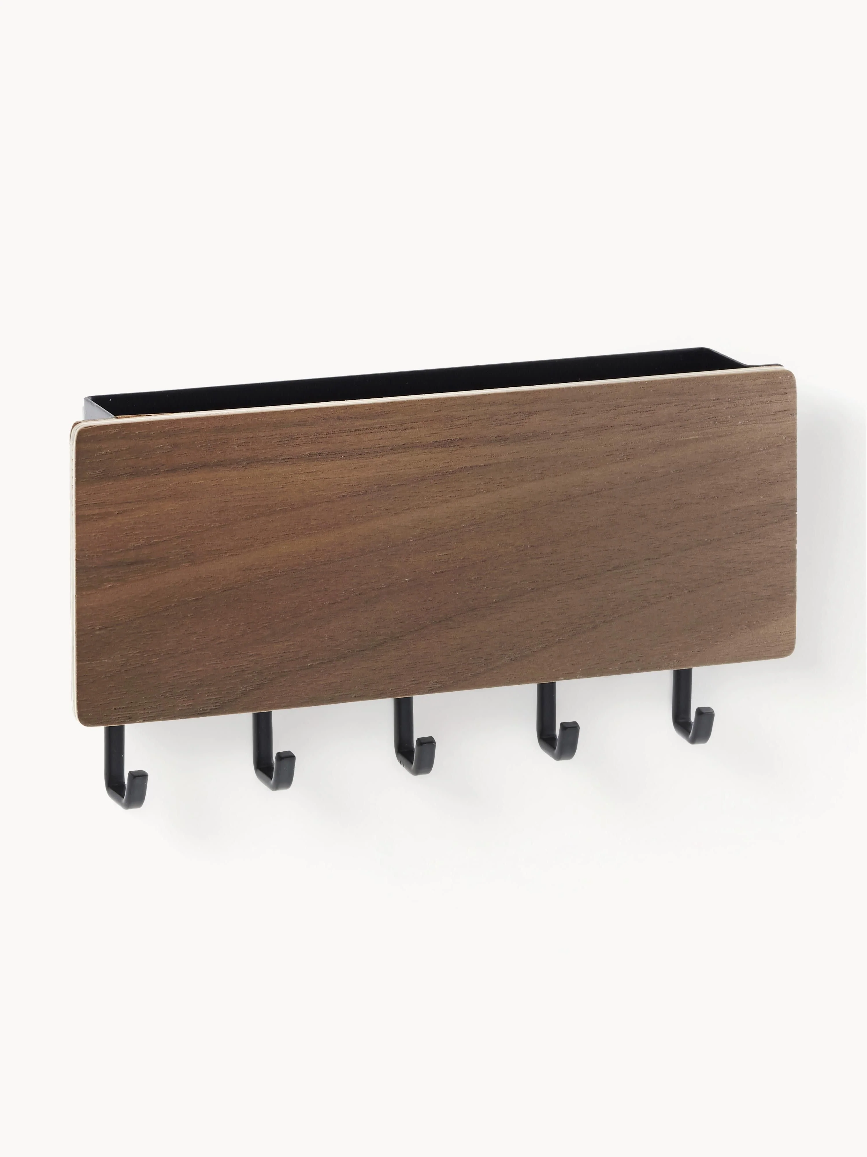 Wandgarderobe Rin mit magnetischer Rückseite