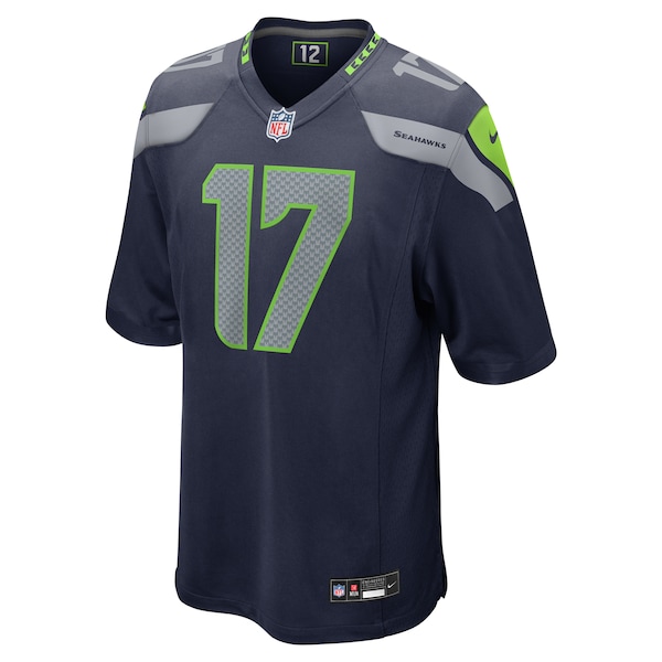 John Rhys Plumlee Seattle Seahawks Nike Team Game Jersey -  College Navy
