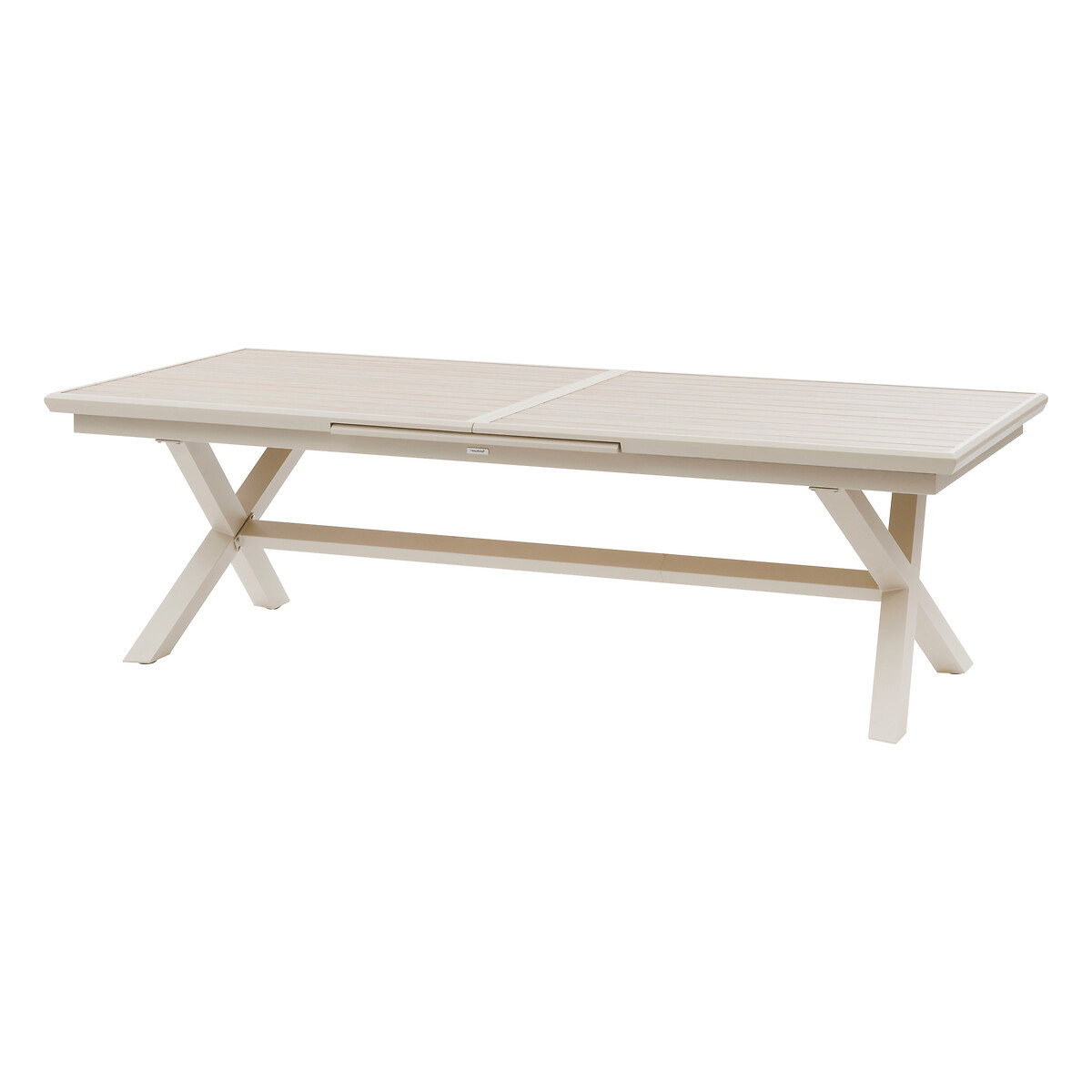 Mesa Extensível AXIOME Lin Argile 250-330cm