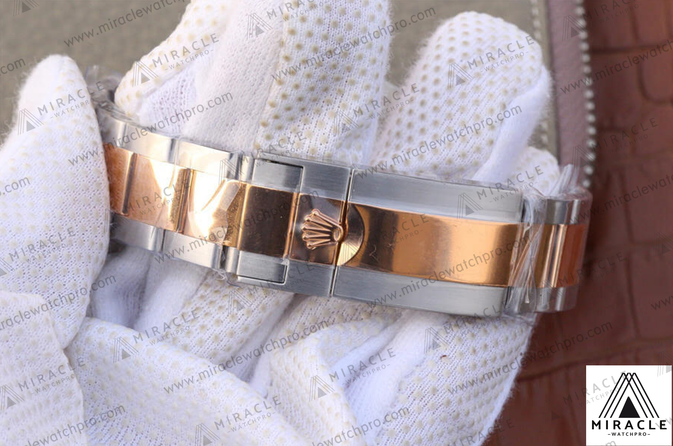 ROLEX-YACHT MASTER-ref.M116681-0002-Elite Clone-44mm-Replica Watch